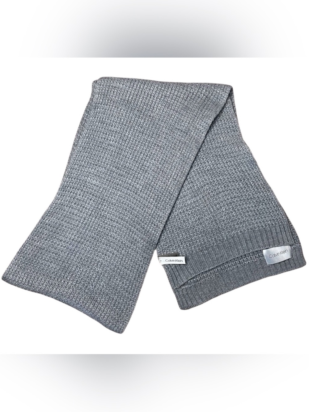 Calvin Klein Knit Scarf